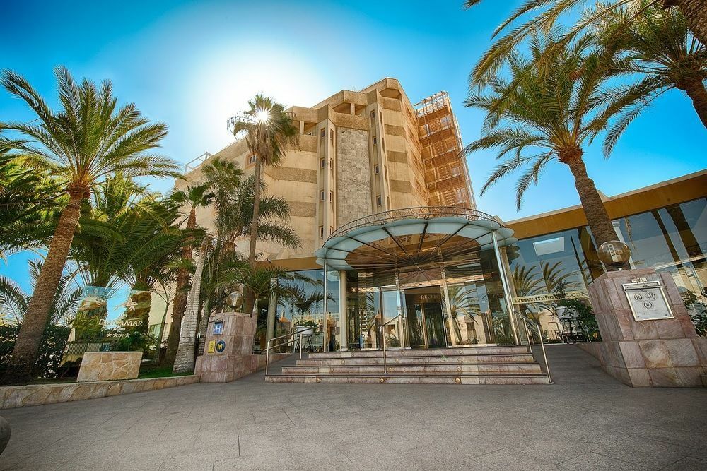 Hotel Corallium Dunamar By Lopesan - Adults Only Playa del Inglés
